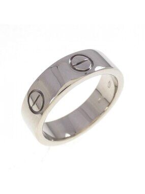 Cartier Love Ring Gold